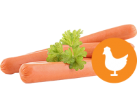 Premio Hotdog bakery gà