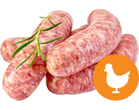 Premio Xúc xích Chipolata gà