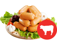 Premio Xúc xích ăn sáng Bò