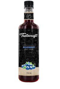 Blueberry Fruit Syrup