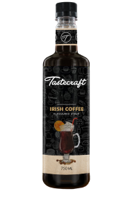 Irish Coffee Flavoured Syrup