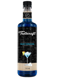 Blue Curacao Flavoured Syrup