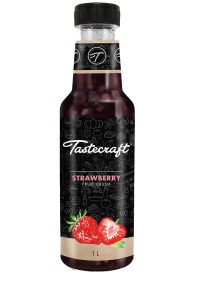 Strawberry Fruit Crush