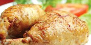 Đùi gà tỏi xông khói - Bạn đã thử qua chưa?