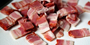 Ba rọi xông khói vị ngon hảo hạng