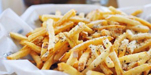 Talley's - Khoai tây hấp dẫn