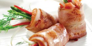 Ba rọi xông khói hảo hạng