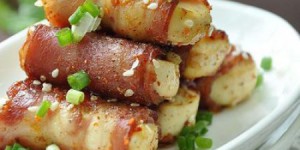 Ba rọi xông khói Premio hấp dẫn