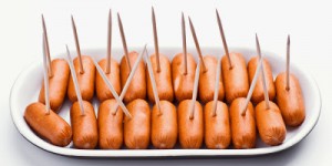 Aeon Bình Dương 17/6 - 18/6 - Xúc xích Baby Mua 2 tính tiền 1