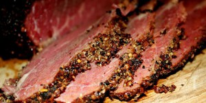 Pastrami - Vị bò say lòng thực khách