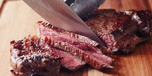 Hương vị hấp dẫn từ Bò Tẩm Tiêu