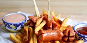 Talley's - Giòn hơn - Hấp dẫn hơn