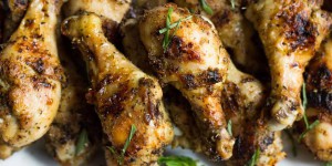 HOT THÁNG 6 - ĐÙI TỎI GÀ XÔNG KHÓI- HƯƠNG VỊ MÙA HÈ