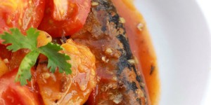 CÁ SỐT CÀ ĐÓNG HỘP HIỆU CÁ NGON - THƠM NGON BỔ DƯỠNG