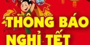 HORECA FOOD XIN THÔNG BÁO NGHỈ TẾT DƯƠNG LỊCH 2020