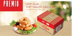 HỘP QUÀ TẾT PREMIO – VỊ CHÂU ÂU, VUI TẾT VIỆT!