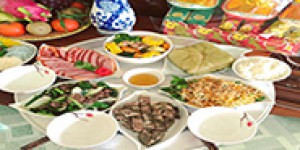 THAM KHẢO MÂM CƠM CÚNG ÔNG TÁO