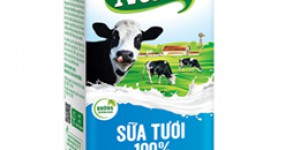 SỮA TƯƠI NUTI 100% - THƠM NGON, DINH DƯỠNG