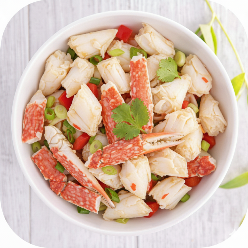 Hải sản đông lạnh