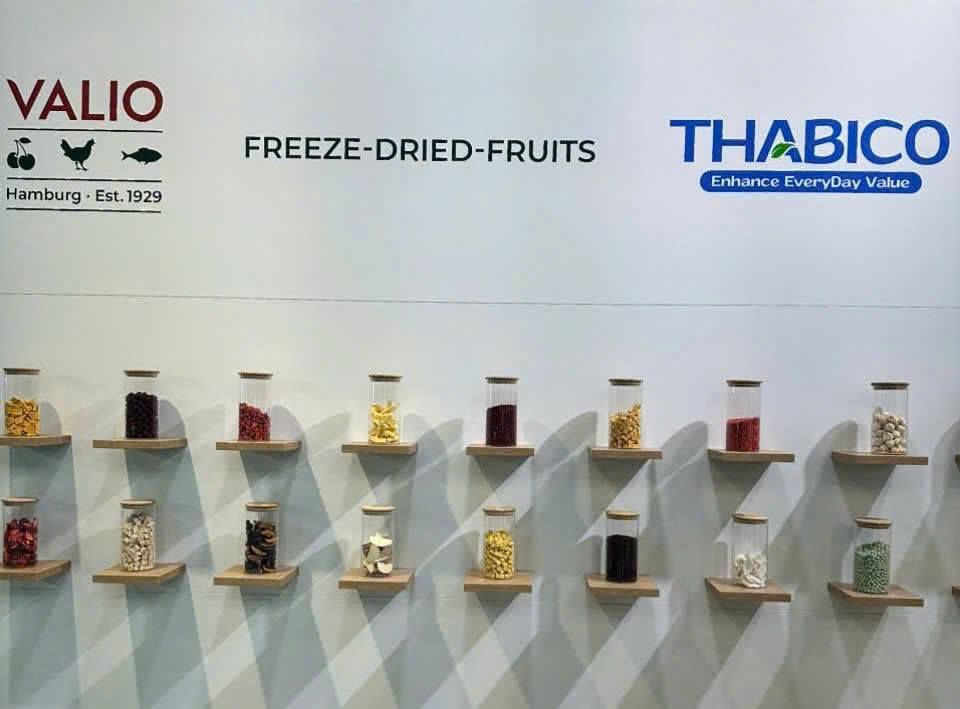 Tropicsun tại Anuga Germany 2025 – Giới thiệu nguyên liệu nhiệt đới Việt Nam ra thị trường toàn cầu