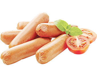 Premio Xúc xích cá xông khói 