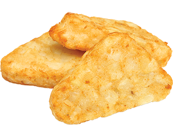 Talley's Khoai tây bánh - Triangle Hash Browns