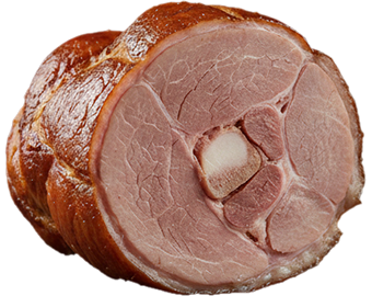 Premio Đùi heo xông khói có xương 