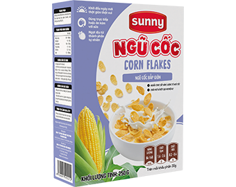 Sunny Ngũ cốc Corn Flakes