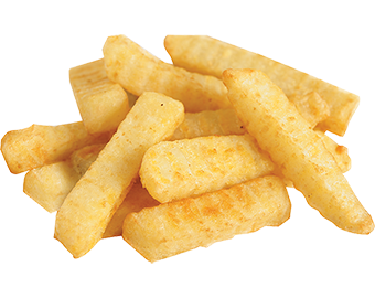 Talley's Khoai tây zíc zắc 13mm - Crinkle Cut Fries