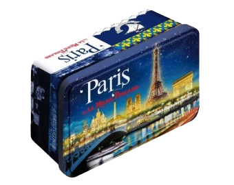 Bánh quy - La Mère Poulard  - Paris