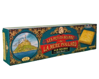 Bánh quy - La Mère Poulard - Butter Biscults