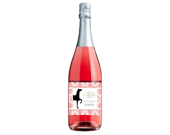 Sparkling không cồn La doma Rosa