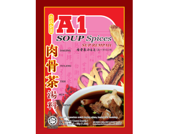 Gia vị Súp Hiệu A1