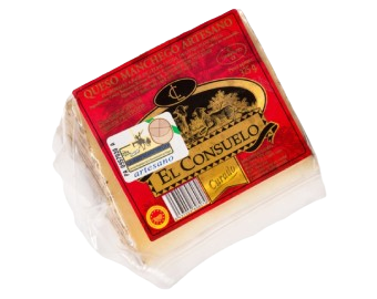 Phô mai - Olmeda - Queso Manchego Artesano Curado