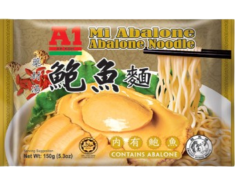 Mì vị bào ngư hiệu A1