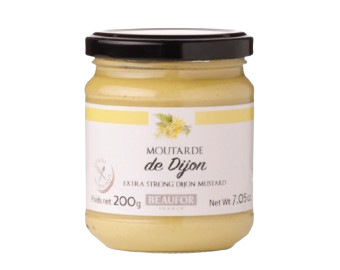 Mù tạc – Moutarde De Dijon