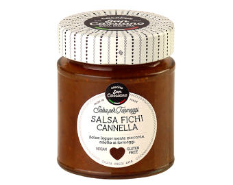 Xốt vị quả sung và quế - Cascina San Cassiano - Fig and Cinnamon Sauce