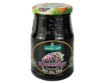 Mứt Dâu Tằm Preserves