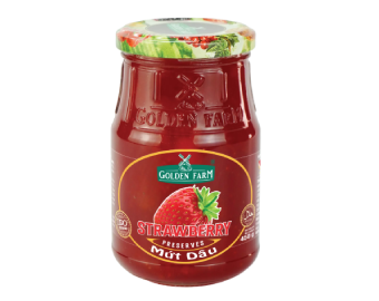 Mứt Dâu Preserves