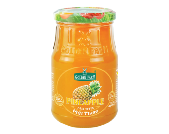 Mứt Thơm Preserves