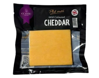 Phô mai - Coombe Castle - Mild Coloured Cheddar