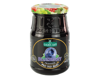Mứt Việt Quất Preserves
